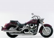 Honda Shadow 125 Aero Honda Shadow 125 Aero